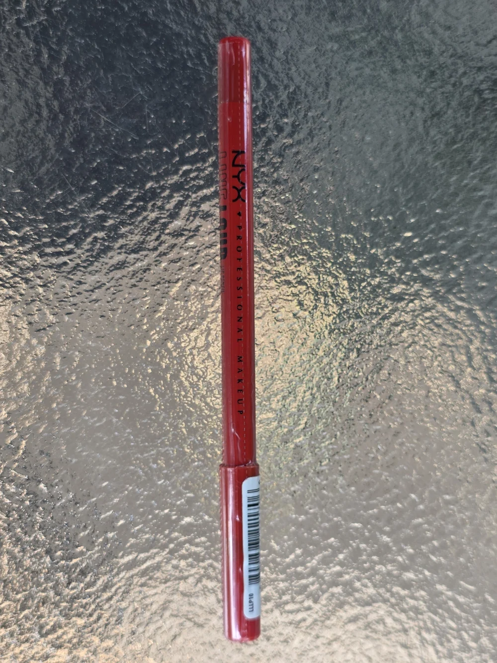 NYX Slim Lip Liner Pencil - Bright Red